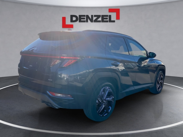 Bild 3: Hyundai Tucson 1,6 T-GDI 2WD