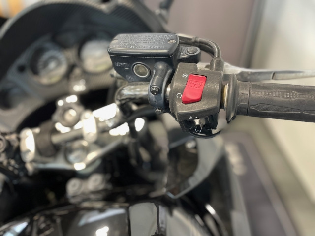 Bild 4: Motorrad Honda CBF 1000 ABS