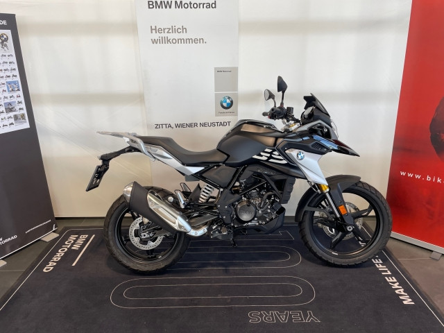 Bild 1: BMW Motorrad G 310 GS
