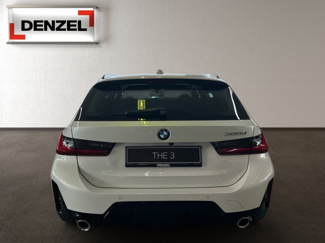 Bild 10: BMW 320d Touring G21 B47