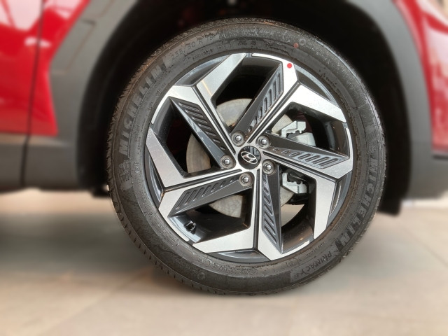 Bild 8: Hyundai Tucson NX4 Prestige Line 1,6 T-GDi HEV 4WD AT