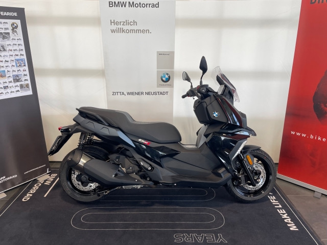 Bild 1: BMW Motorrad C 400 X