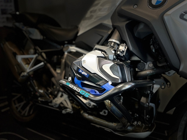 Bild 6: BMW Motorrad R 1250 GS