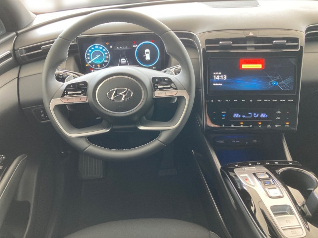 Bild 11: Hyundai Tucson NX4 Trend Line PLUS 1,6 T-GDi 2WD 48V DCT