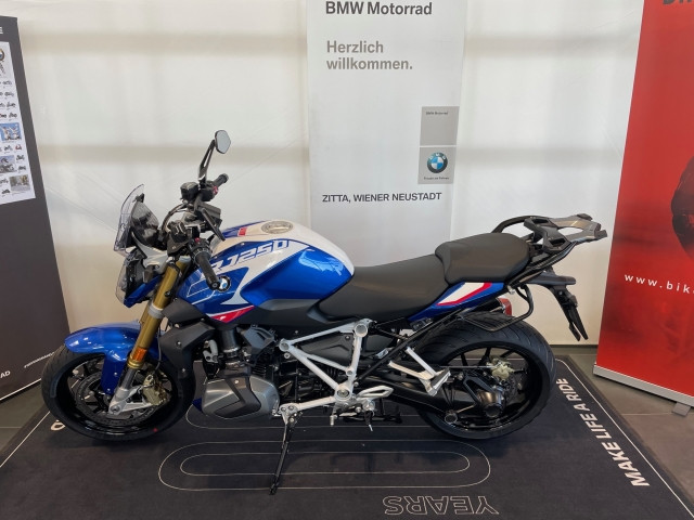 Bild 2: BMW Motorrad R 1250 R