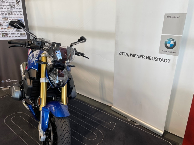 Bild 7: BMW Motorrad R 1250 R