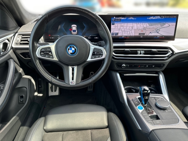 Bild 6: BMW i4 M50 xDrive Gran Coupe