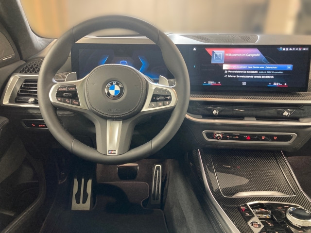 Bild 8: BMW X7 xDrive40d G07 B57