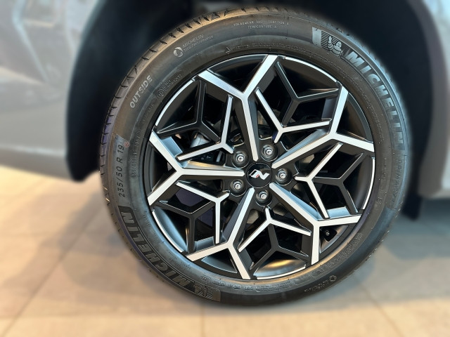 Bild 4: Hyundai Tucson NX4 N-Line 1,6 T-GDi PHEV 4WD AT