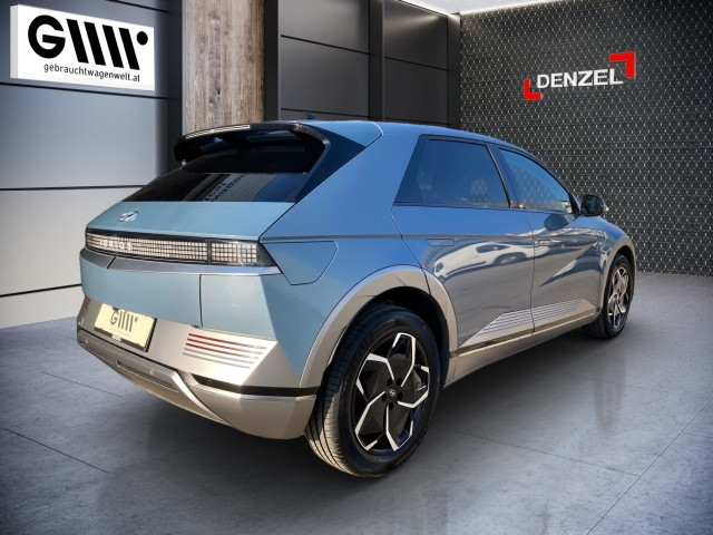 Bild 3: Hyundai Ioniq 5 Elektro 58,2