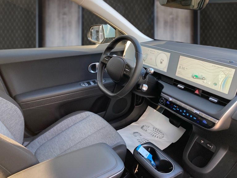 Bild 5: Hyundai Ioniq 5 Elektro 58,2