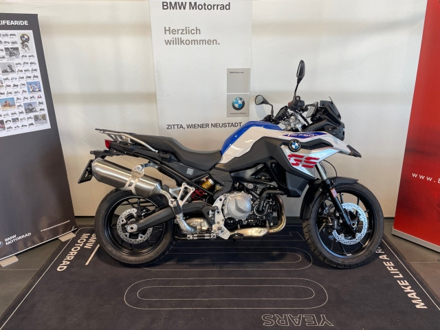Bild 1: BMW Motorrad F 750 GS