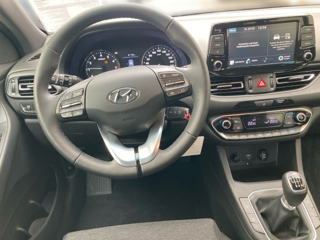 Bild 6: Hyundai i30 Kombi - PD GO Plus 1,0 TGDi