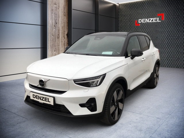 Bild 1: VOLVO PKW XC40 Recharge Ultimate, Twin Motor, Elektrisch