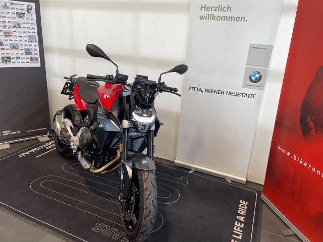 Bild 0: BMW Motorrad F 900 R