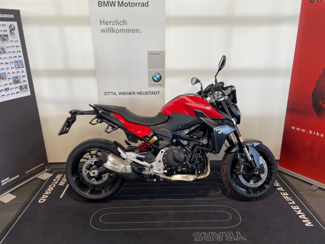Bild 1: BMW Motorrad F 900 R