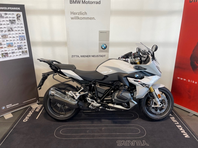 Bild 1: BMW Motorrad R 1250 RS