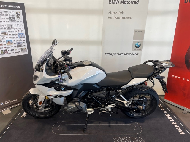 Bild 2: BMW Motorrad R 1250 RS