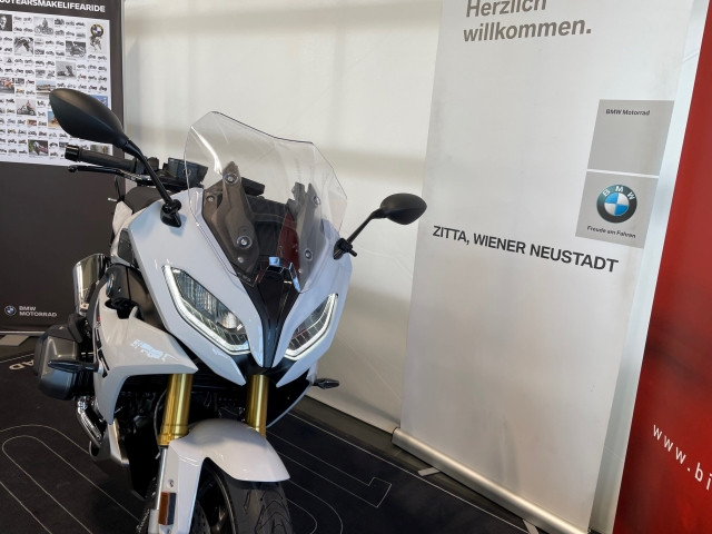 Bild 6: BMW Motorrad R 1250 RS
