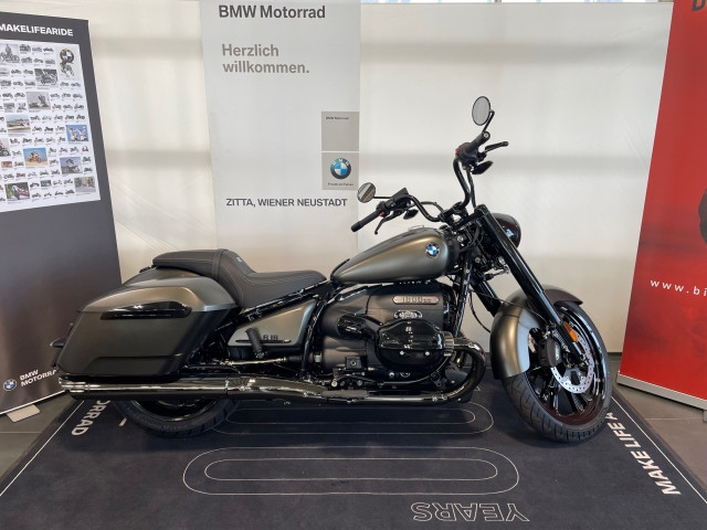 Bild 1: BMW Motorrad R 18 Roctane