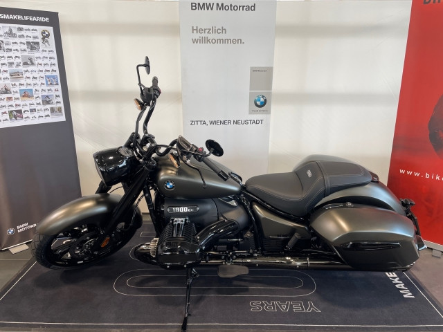 Bild 2: BMW Motorrad R 18 Roctane