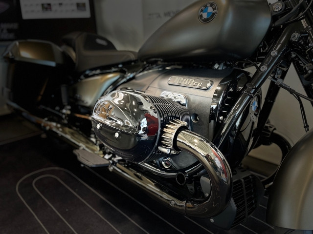 Bild 5: BMW Motorrad R 18 Roctane