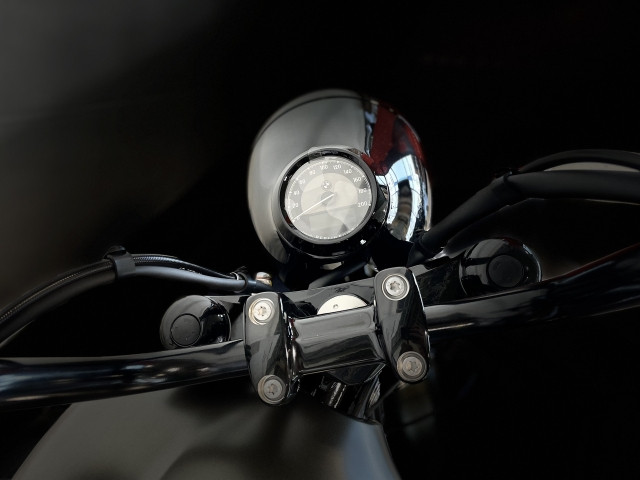 Bild 7: BMW Motorrad R 18 Roctane