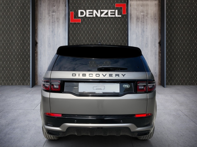 Bild 10: Land Rover Discovery Sport P300e R-Dynamic SE PHEV AWD