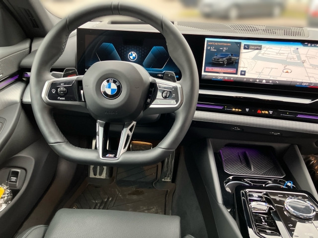 Bild 10: BMW BMW 520d xDrive Limousine G60B47