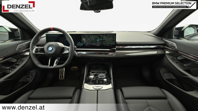 Bild 5: BMW i5 M60 xDrive Limousine G60 XE2
