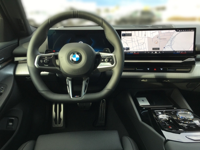 Bild 6: BMW BMW 520d xDrive Limousine G60B47