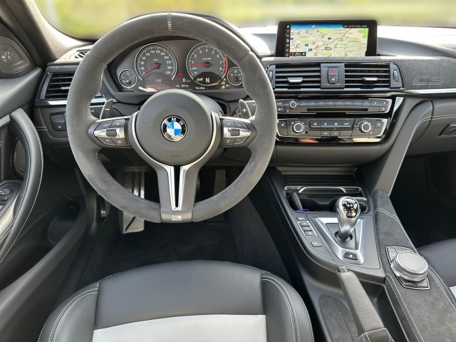 Bild 6: BMW M3 Limousine F80 S55