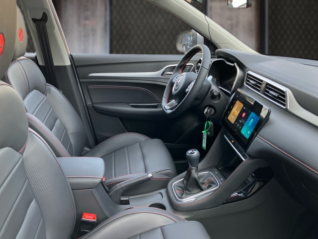 Bild 5: MG ZS 1,5 Luxury