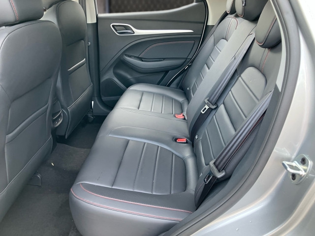 Bild 8: MG ZS 1,5 Luxury