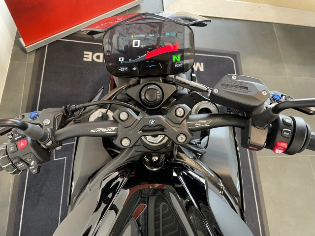 Bild 5: BMW Motorrad S 1000 R