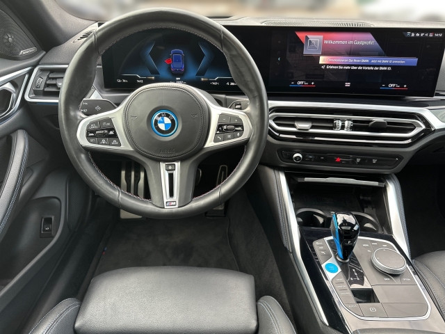 Bild 6: BMW i4 M50 xDrive Gran Coupe