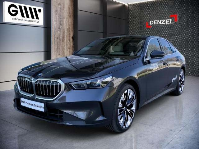 Bild 0: BMW BMW 520d xDrive Limousine G60B47