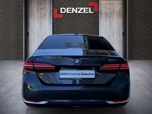Bild 10: BMW BMW 520d xDrive Limousine G60B47