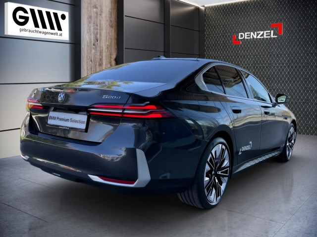 Bild 3: BMW BMW 520d xDrive Limousine G60B47