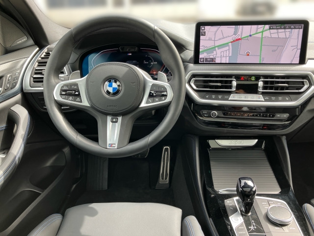 Bild 10: BMW X4 xDrive 20d G02 B47