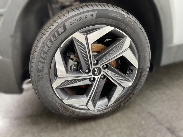 Bild 8: Hyundai Tucson NX4 Prestige Line 1,6 T-GDi PHEV 4WD AT