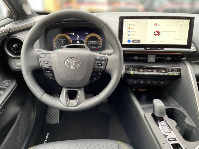 Bild 6: Toyota C-HR - 2,0 l  Hybrid 4x2 Lounge Premiere