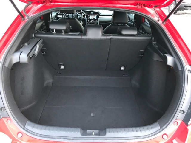 Bild 9: Honda Civic 1,0 VTEC Turbo Dynamic