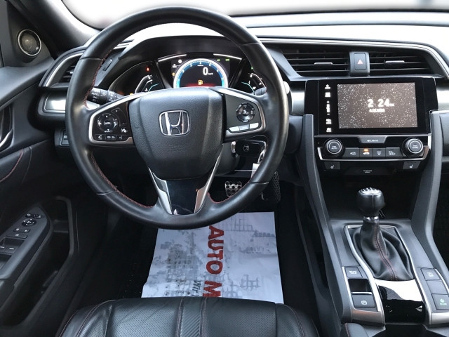 Bild 11: Honda Civic 1,0 VTEC Turbo Dynamic