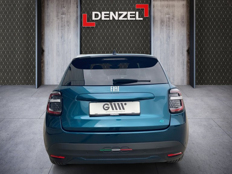 Bild 10: Fiat 600 Elektro La Prima