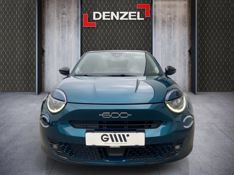 Bild 12: Fiat 600 Elektro La Prima