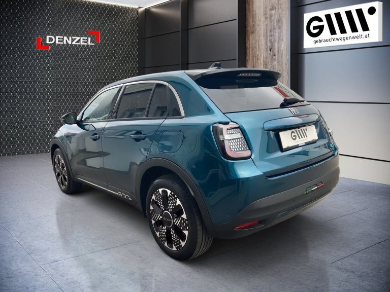 Bild 2: Fiat 600 Elektro La Prima