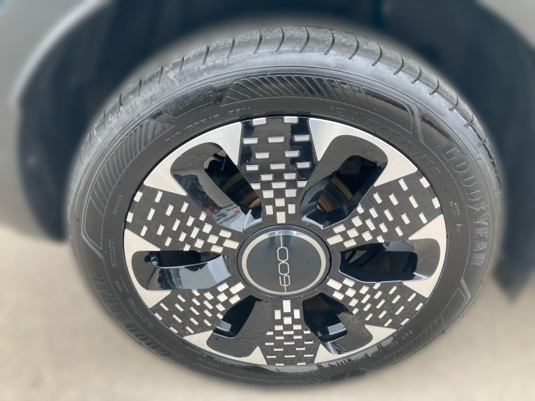 Bild 4: Fiat 600 Elektro La Prima