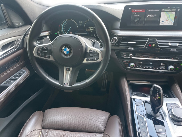 Bild 6: BMW 630d xDrive Gran Turismo G32 B57