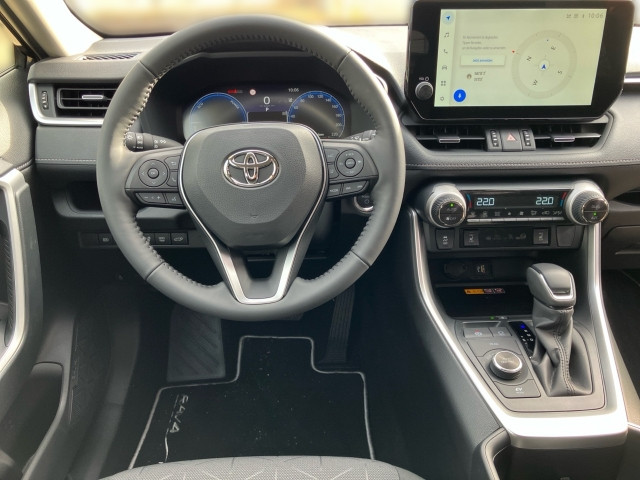Bild 6: Toyota RAV4 Active Drive 2,5, 222 PS 4x4 Hybrid
